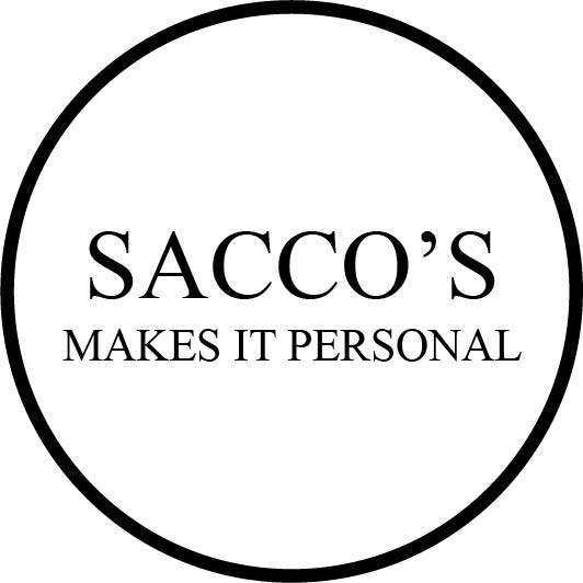 Sacco's Makes It Personal